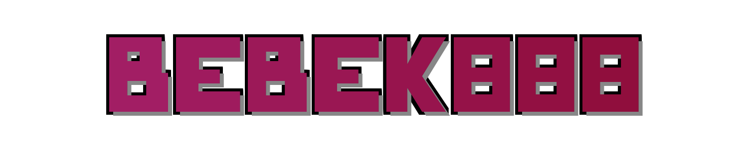 BEBEK888 Logo